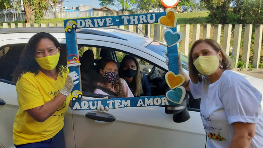 Drive Thru do Amor à Vida